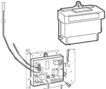 SPOWER MOD W/CONTRL INTRFC-3W - DOMETIC