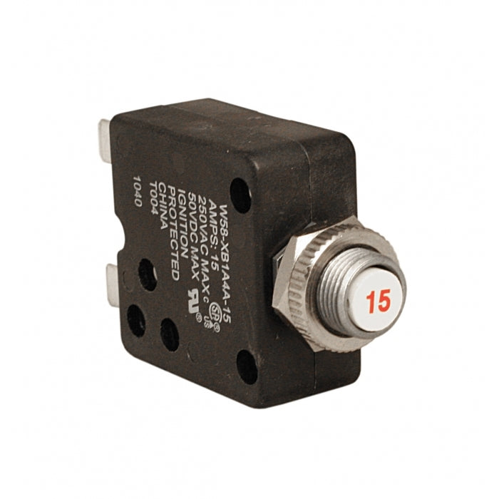 15 AMP BREAKER - DOMETIC