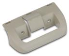 DOOR HANDLE  MOLDED  BEIG - DOMETIC