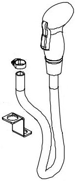 BREAKER  VACUUM - DOMETIC