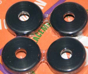 4 PACK  GROMMETS - DOMETIC