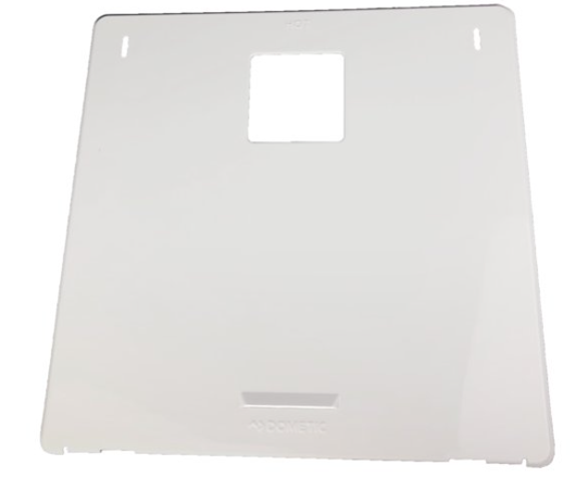 DOOR 10G ARCTIC WHT #34 WH - DOMETIC