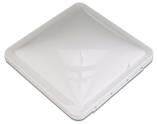 DOME KIT- WHITE POLYCARB - DOMETIC