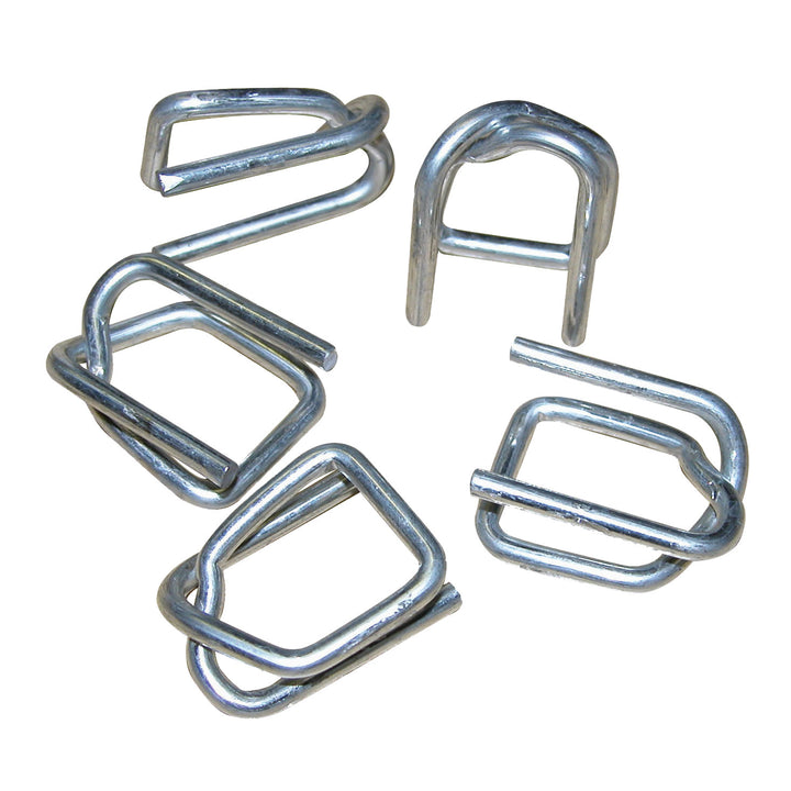 1/2' BUCKLES 100 PER BAG - DR.SHRINK