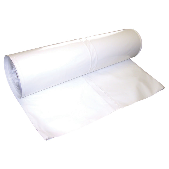 14' X 128' 7 MIL  WHITE - DR.SHRINK