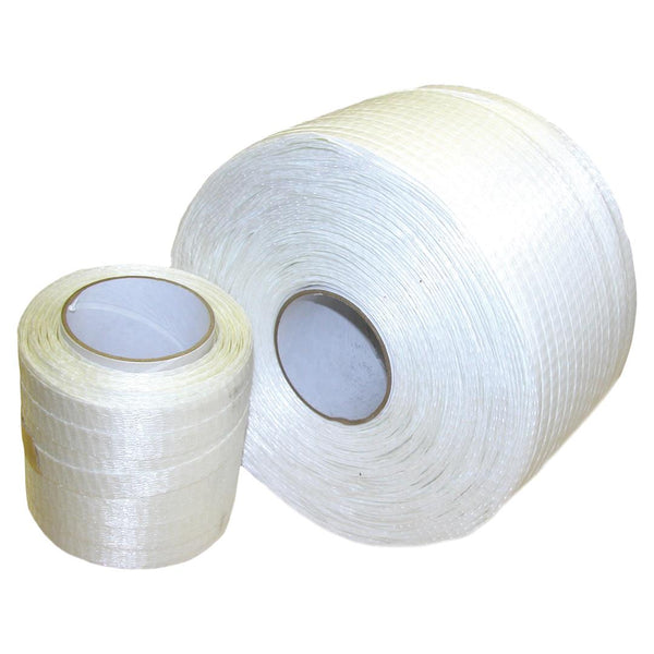 1/2' X 3900' WOVEN CORD STRAPPING - DR.SHRINK