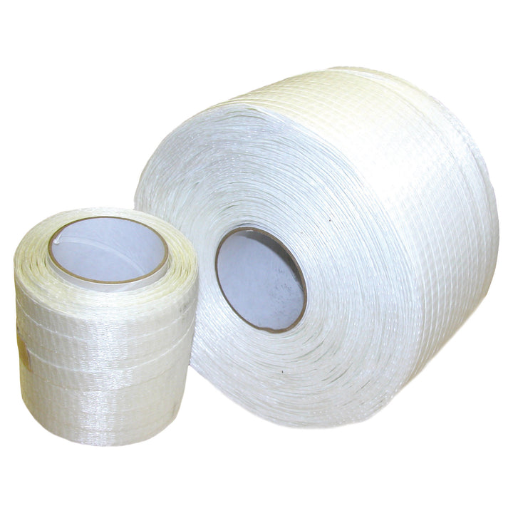 1/2' X 1500' WOVEN CORD STRAPPING - DR.SHRINK