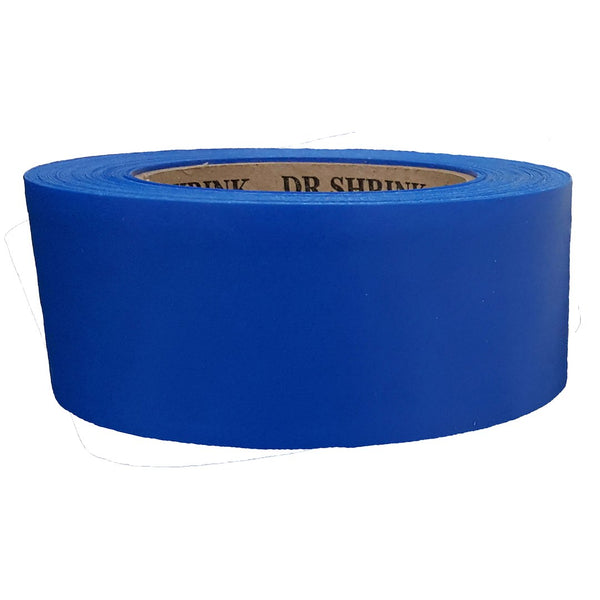 2' X 180' 9 MIL BLUE - DR.SHRINK