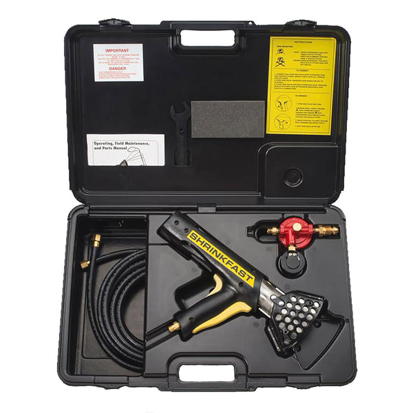 SHRINKFAST 998 PROPANE HEAT TOOL - DR.SHRINK