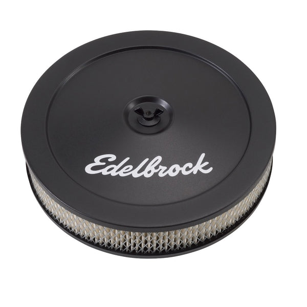 AIR CLEANER 10' - EDELBROCK