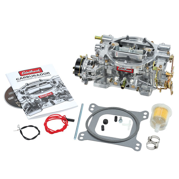 CARB 500 CFM ELECTRIC - EDELBROCK