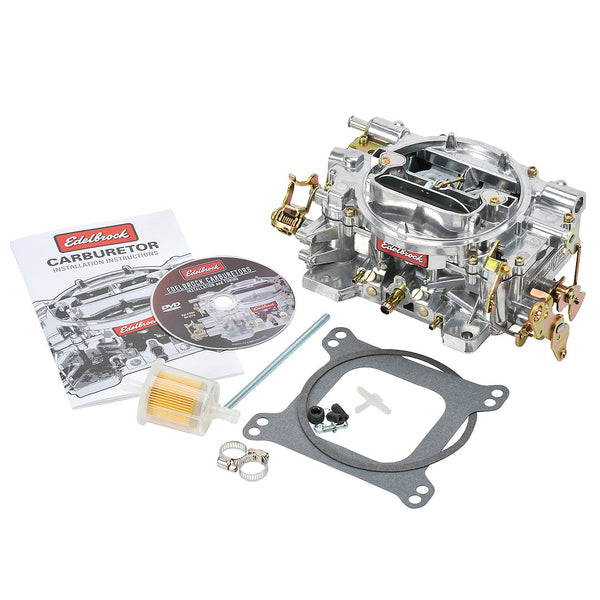 CARB 500CFM MANUAL CHOKE - EDELBROCK