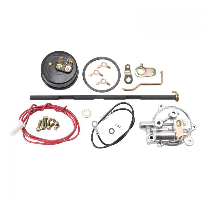 COMPLETE ELECT CHOKE KIT - EDELBROCK