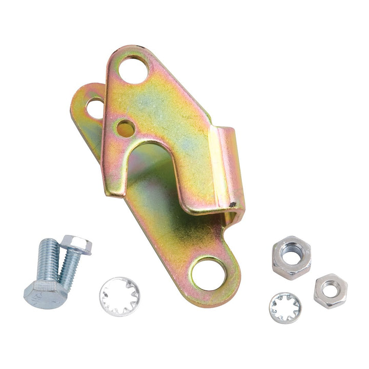 THROTTLE LEVER KIT-CHRY - EDELBROCK