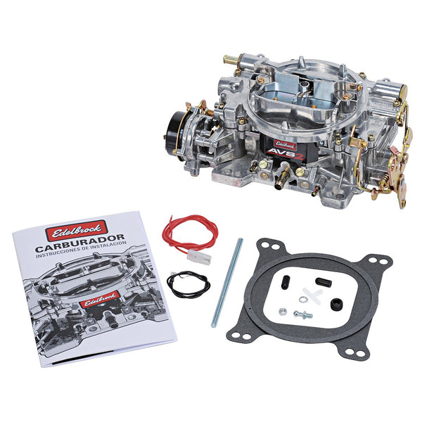 AVS2 500CFM ELEC CHOKE - EDELBROCK