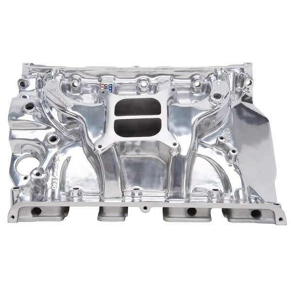 POL.INTAKE MANIFOLD 2105 - EDELBROCK