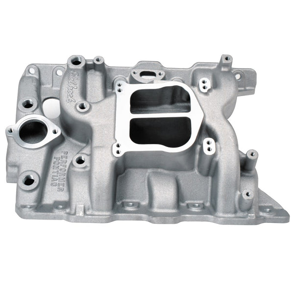 PERF-PONT.326-455 W/O EGR - EDELBROCK