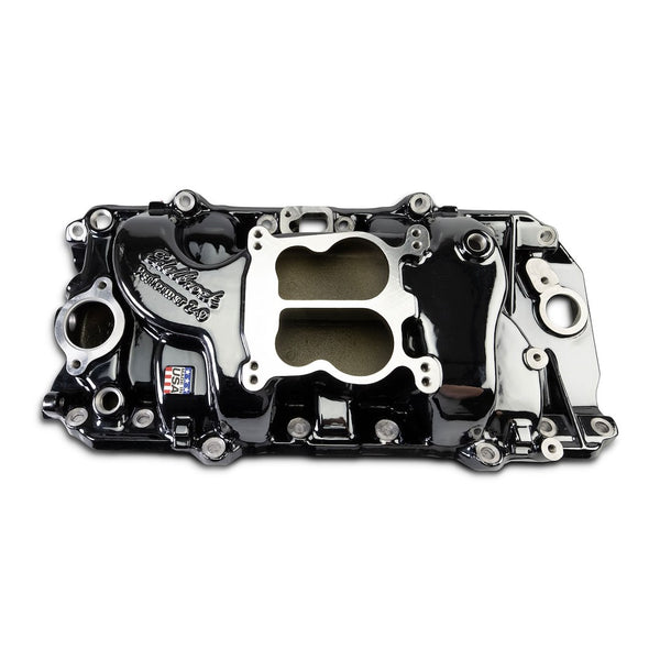 INTAKE MANIFOLD  BB CHEVY 396-454 O - EDELBROCK