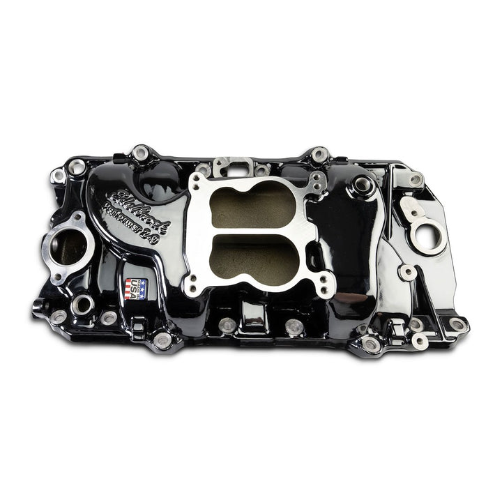 INTAKE MANIFOLD  BB CHEVY 396-454 O - EDELBROCK
