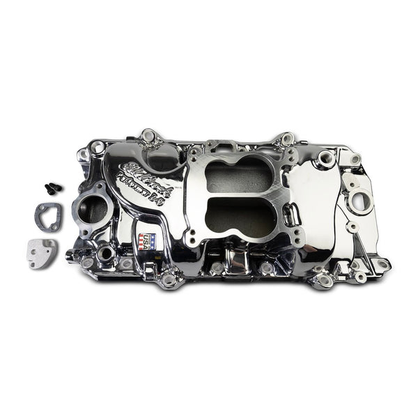INTAKE MANIFOLD  BB CHEVY 396-454 O - EDELBROCK