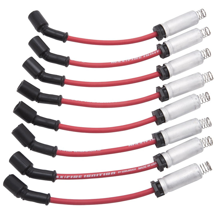 SPARK PLUG WIRES - EDELBROCK