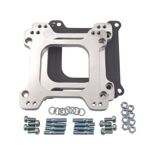 MOUNTING ADAPT STD FLNG - EDELBROCK