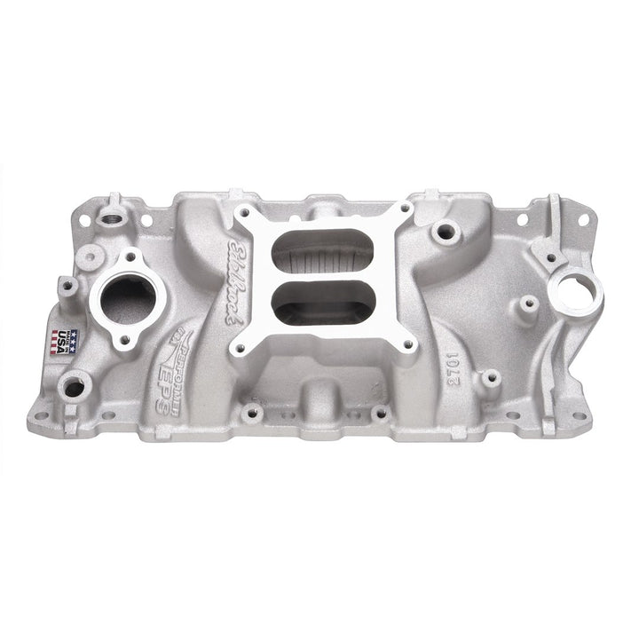 SQR BORE RE-WORK SBC/2101 - EDELBROCK