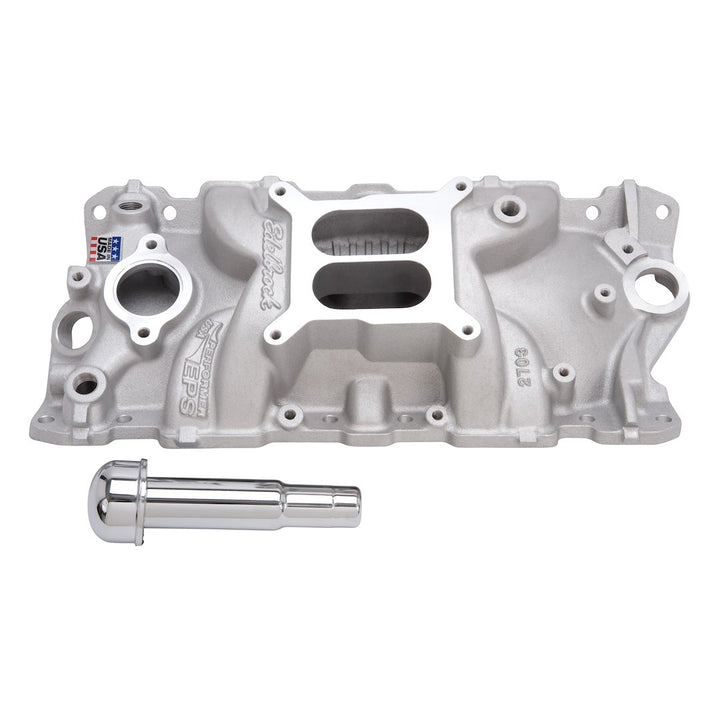 INT MAN SB CHEVY - EDELBROCK
