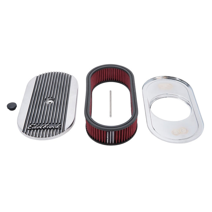 ELITE AIR CLEANER - EDELBROCK