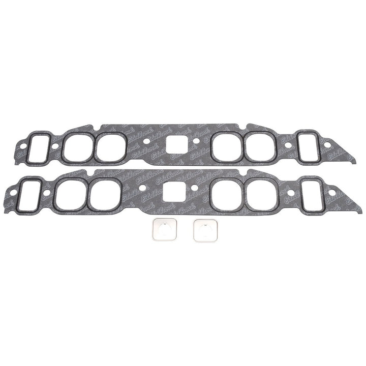 BBC OVAL INTAKE GASKET - EDELBROCK