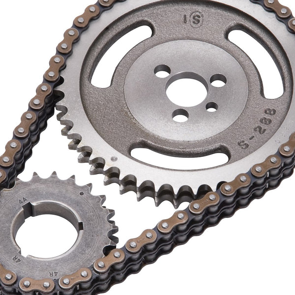 TIMING CHAIN SET CHEV - EDELBROCK