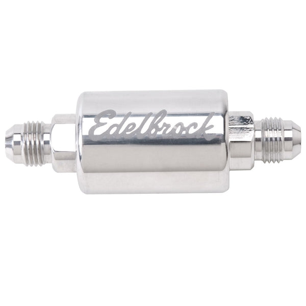 REPL POLISH FILTER #8128 - EDELBROCK