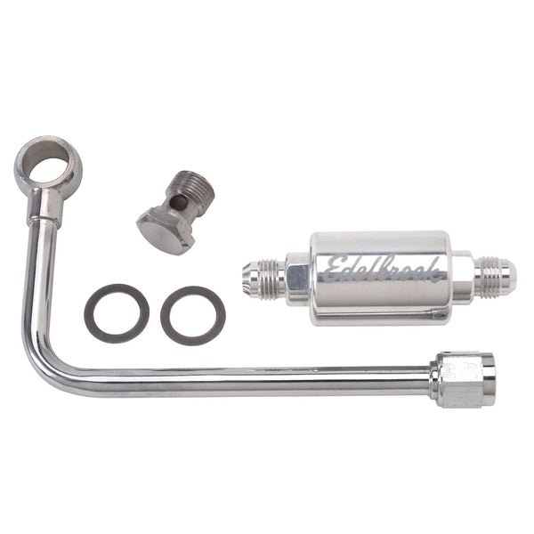 FUEL LINE&FILTER UNIV KIT