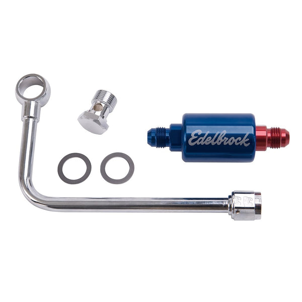 UNIV KIT F/ EPS CARBS - EDELBROCK