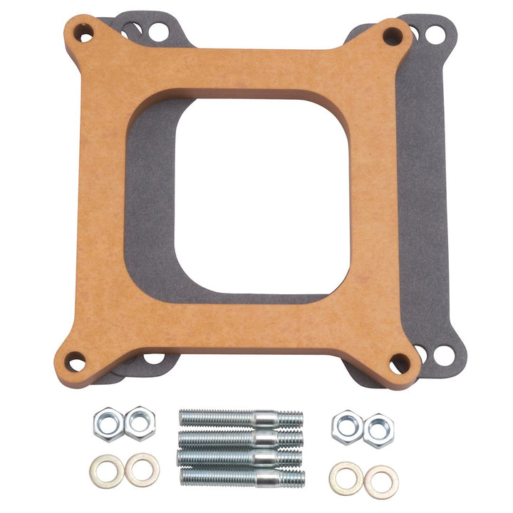 1/2' OPEN SPACER WOOD - EDELBROCK