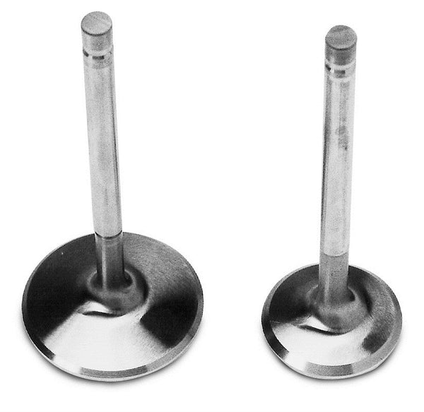INTAKE VALVE 1.90' SET/8 - EDELBROCK