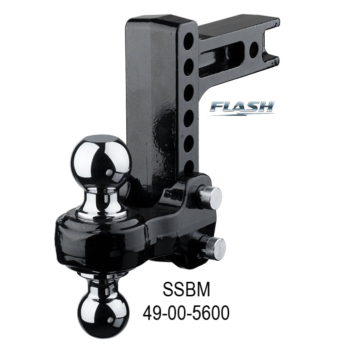 FLASH 6' DROP SOLID STEEL - EQUALIZER