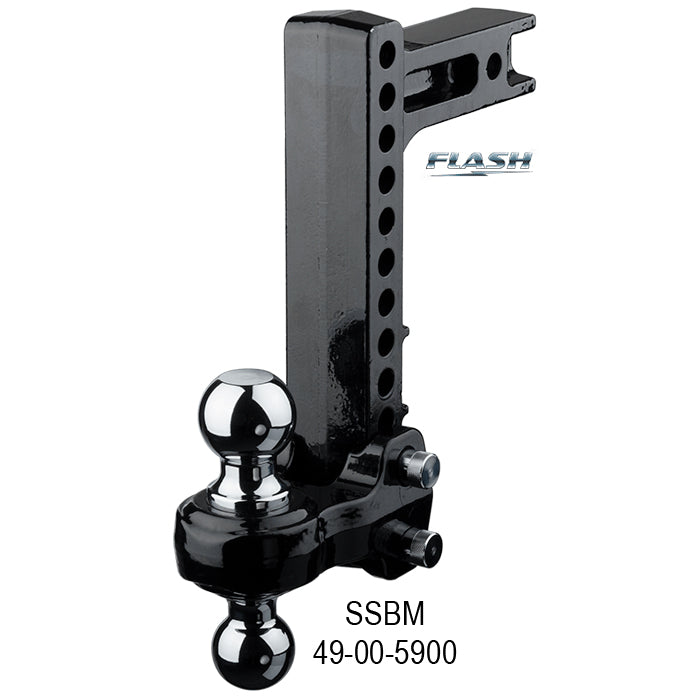 FLASH 10' DROP SOLID STEEL - EQUALIZER