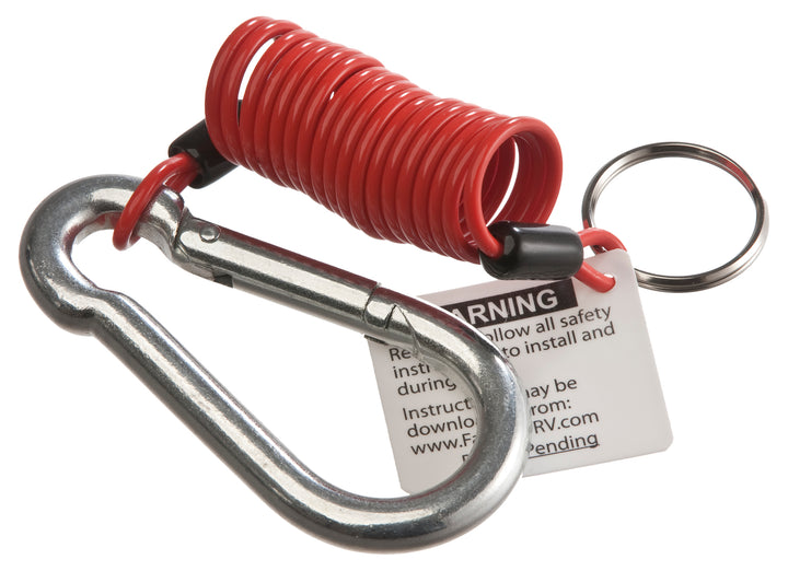 ZIP 4' BREAKAWAY CABLE - EQUALIZER