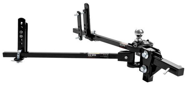 6K E2 TRUNNION WD HITCH - EQUALIZER