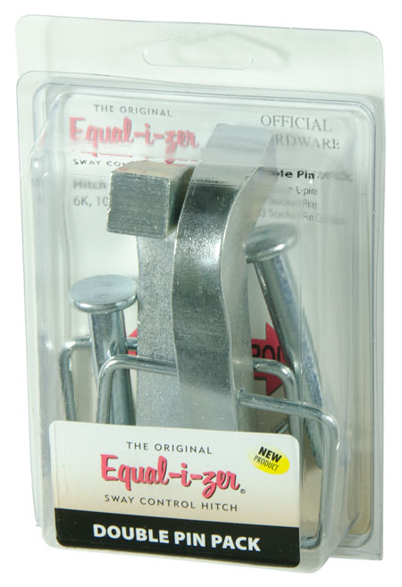 DOUBLE SPARE PIN PACK - EQUALIZER