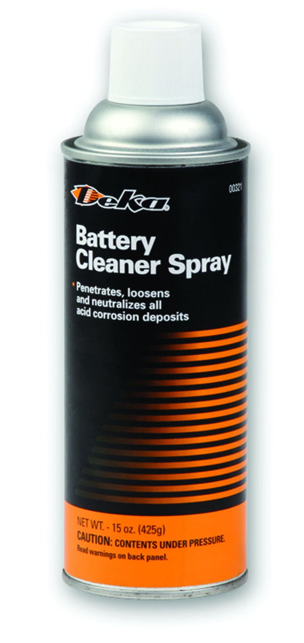 15OZ BATTERY CLEANER SPRA - EAST PENN