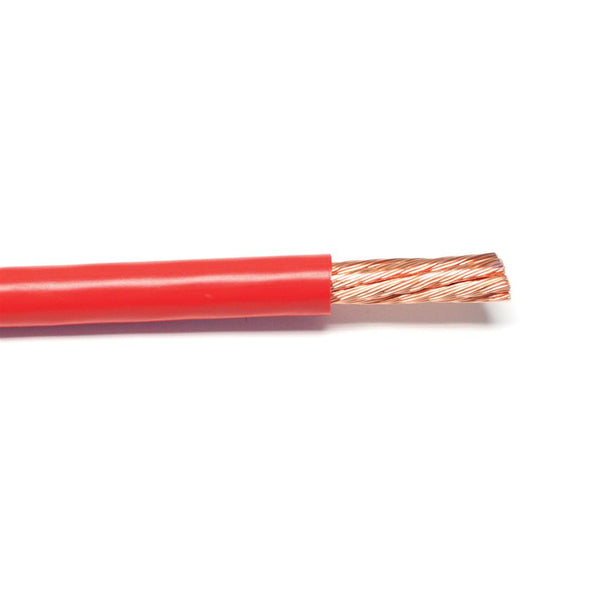 16 GA X 100' WIRE RED - EAST PENN