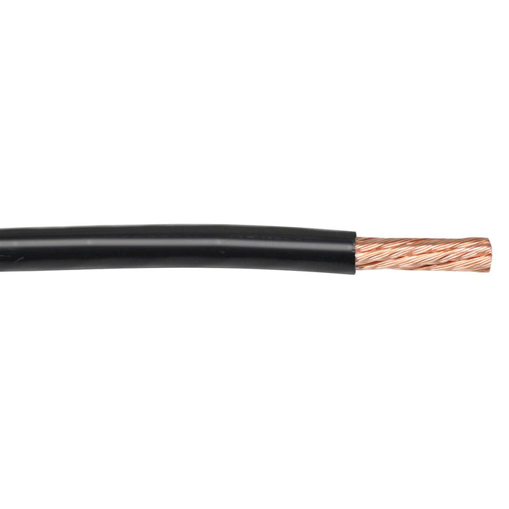 16 GA X 100' WIRE BLACK - EAST PENN