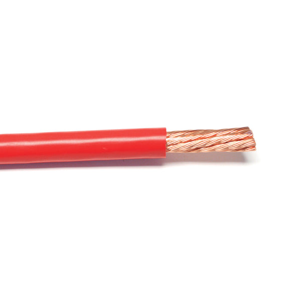 14 GA X 100' WIRE RED - EAST PENN