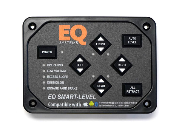 CONTROL PANEL-SL PP/90 BLUE TOOTH - EQUALIZR SYS