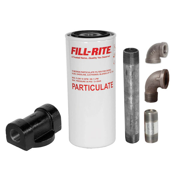 18 GPM PARTICULATE KIT