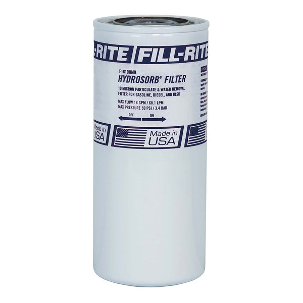 18 GPM HYDROSORB FILTER - TUTHILL