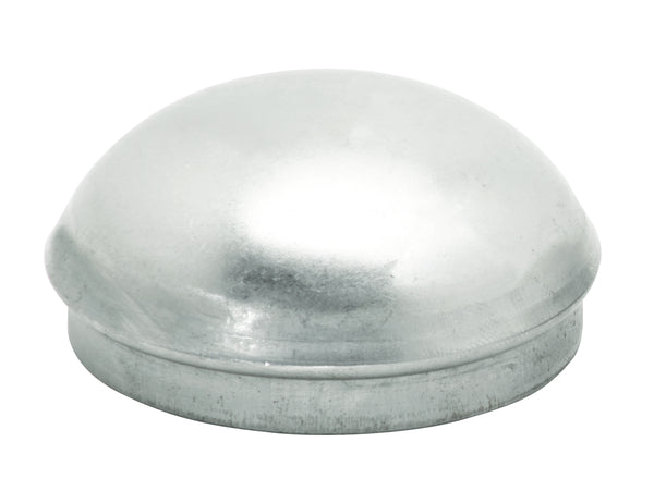 GREASE CAP  2.446' ZINC PLATED - FULTON