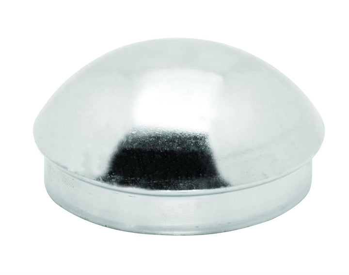 GREASE CAP  2.333' ZINC PLATED - FULTON